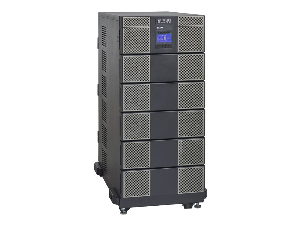 Eaton 9PXM UPS 20 kVA scalable to 20 kVA (N+1) 208-240V 21U Rack/Tower UPS