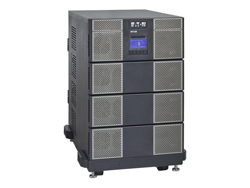Eaton 9PXM UPS 8 kVA scalable to 16 kVA Hardwired 208-240V 14U Rack/Tower