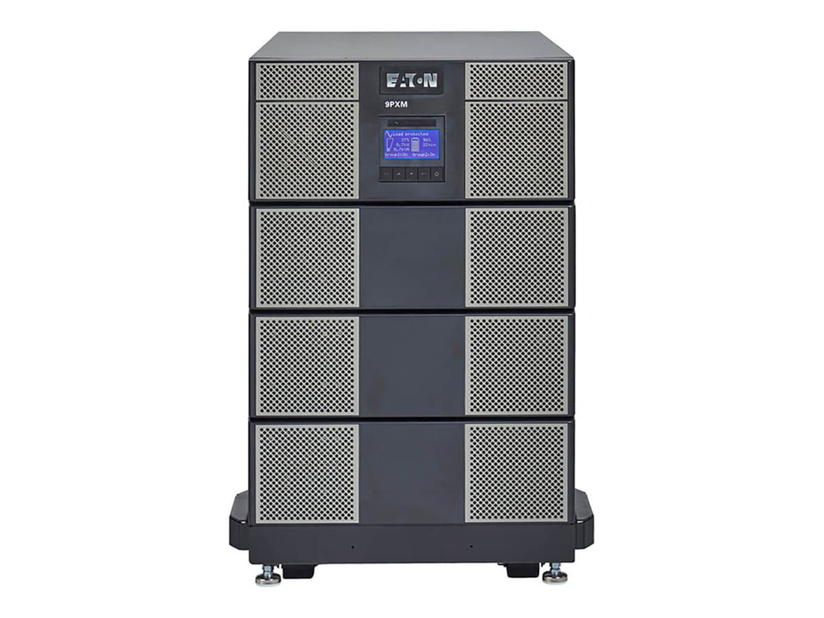 Eaton 9PXM 8kVA 7.2kW 208-240V Modular Scalable Online Double-Conversion UP