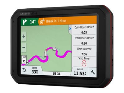 Garmin dezlCam 785 LMT-S - GPS navigator