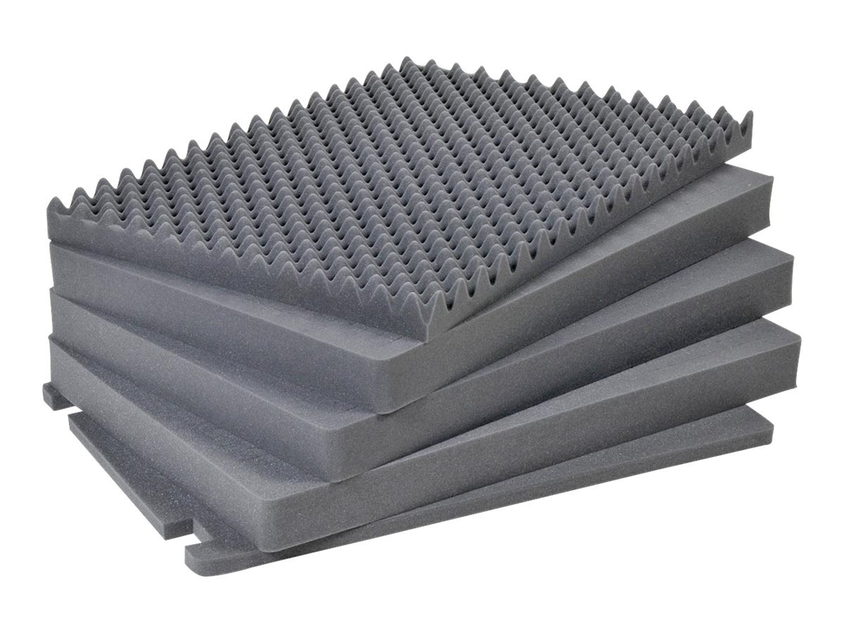 Pelican 1730 Pick N Pluck 5-Piece Replacement Foam Set