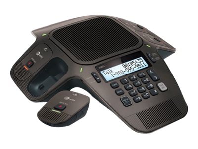 AT&T SB3014 - cordless conference phone with caller ID