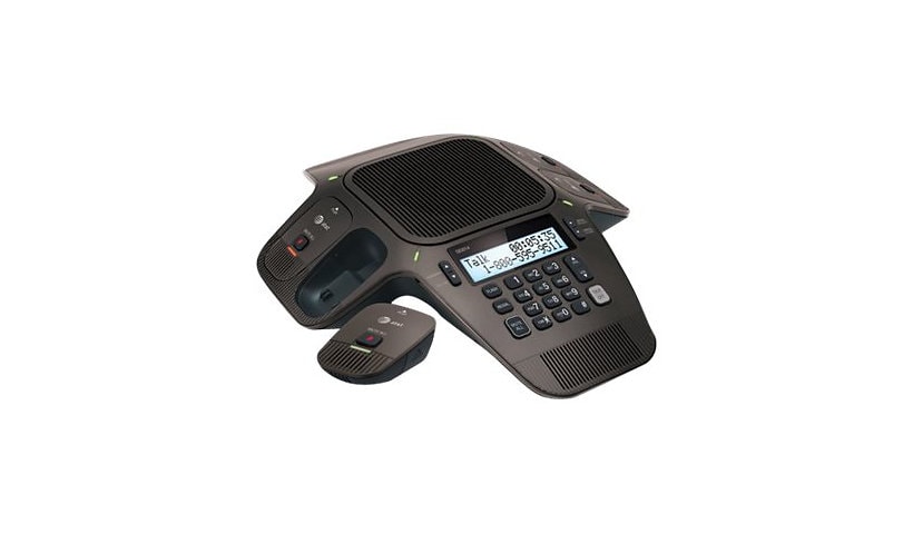 AT&T SB3014 - cordless conference phone with caller ID