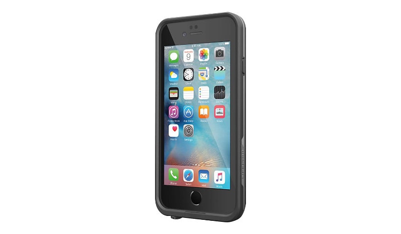LifeProof FRE - protective waterproof case for cell phone