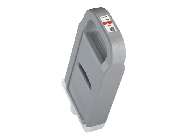 Canon PFI-1700 R - red - original - ink tank
