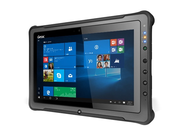 HP Getac F110 G4 Premium 11.6" Core i7-7600U 8GB 512GB SSD Windows 10 Pro