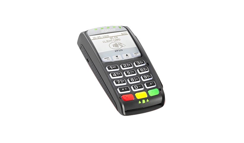 Ingenico iPP 320 RS232 Ethernet Payment Terminal