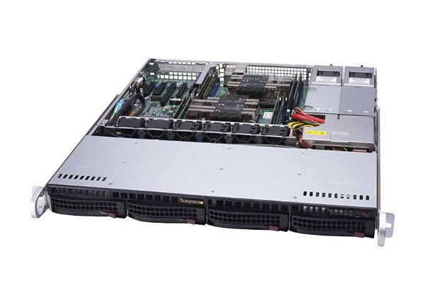 SUPERMICRO SYS-6019P-MTR 1U XEON LGA