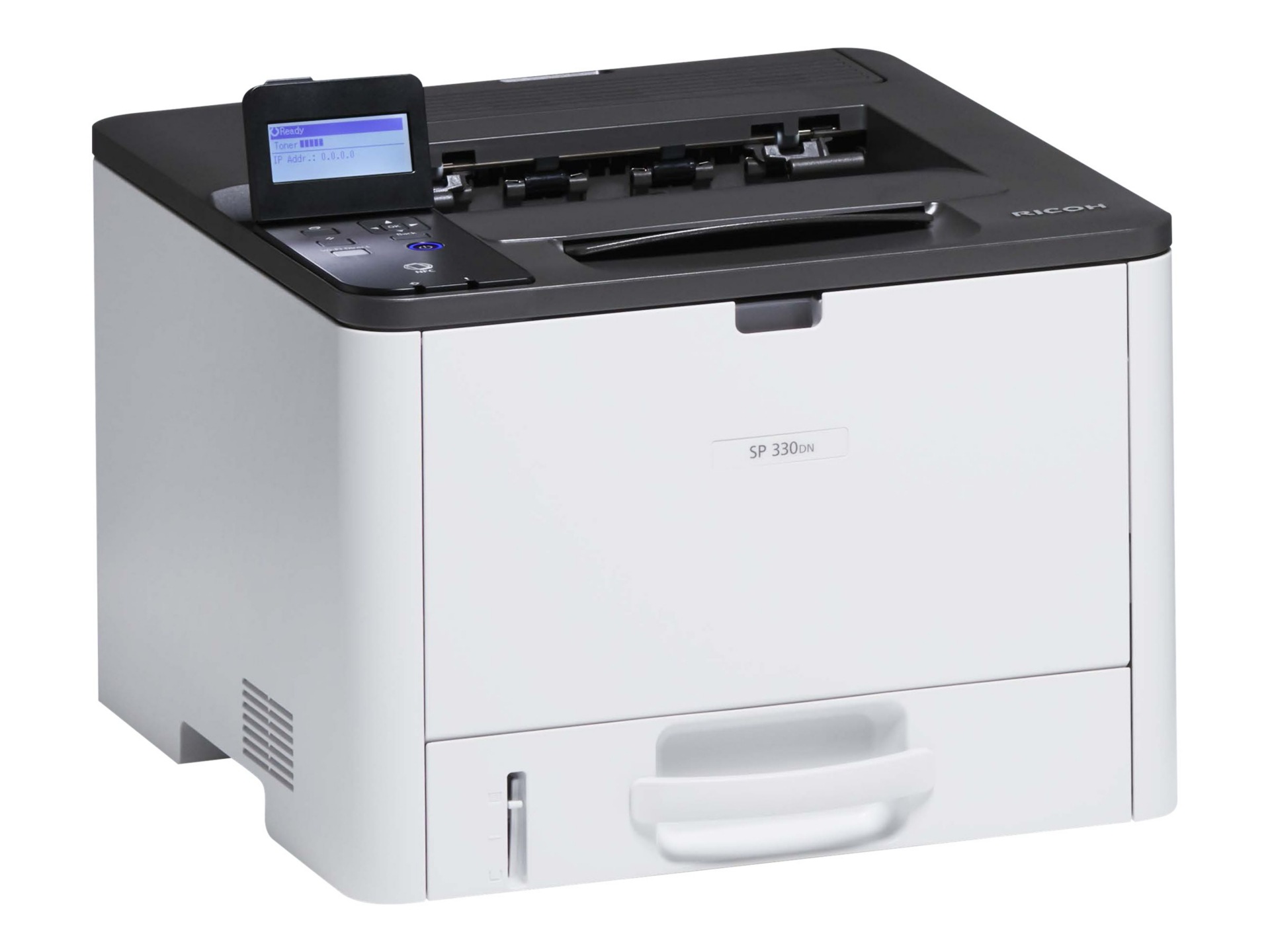 Ricoh SP 330DN - printer - monochrome - laser