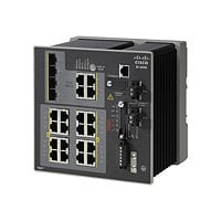 Cisco Industrial Ethernet 4000 Series - switch - 20 ports - managed - TAA C
