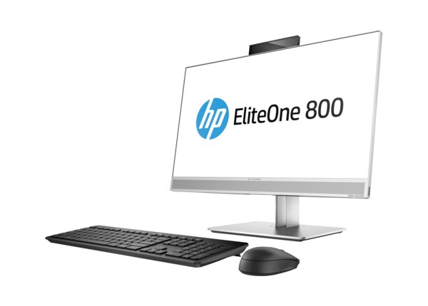 HP EliteOne 800 G4 AiO 23.8" Core i5-8500 8GB RAM 128GB