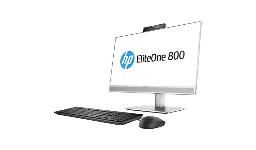 HP EliteOne 800 G4 AiO 23.8" Core i5-8500 8GB RAM 128GB
