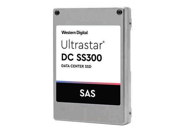 WD Ultrastar SS300 HUSMM3232ASS200 - solid state drive - 3.2 TB - SAS 12Gb/s