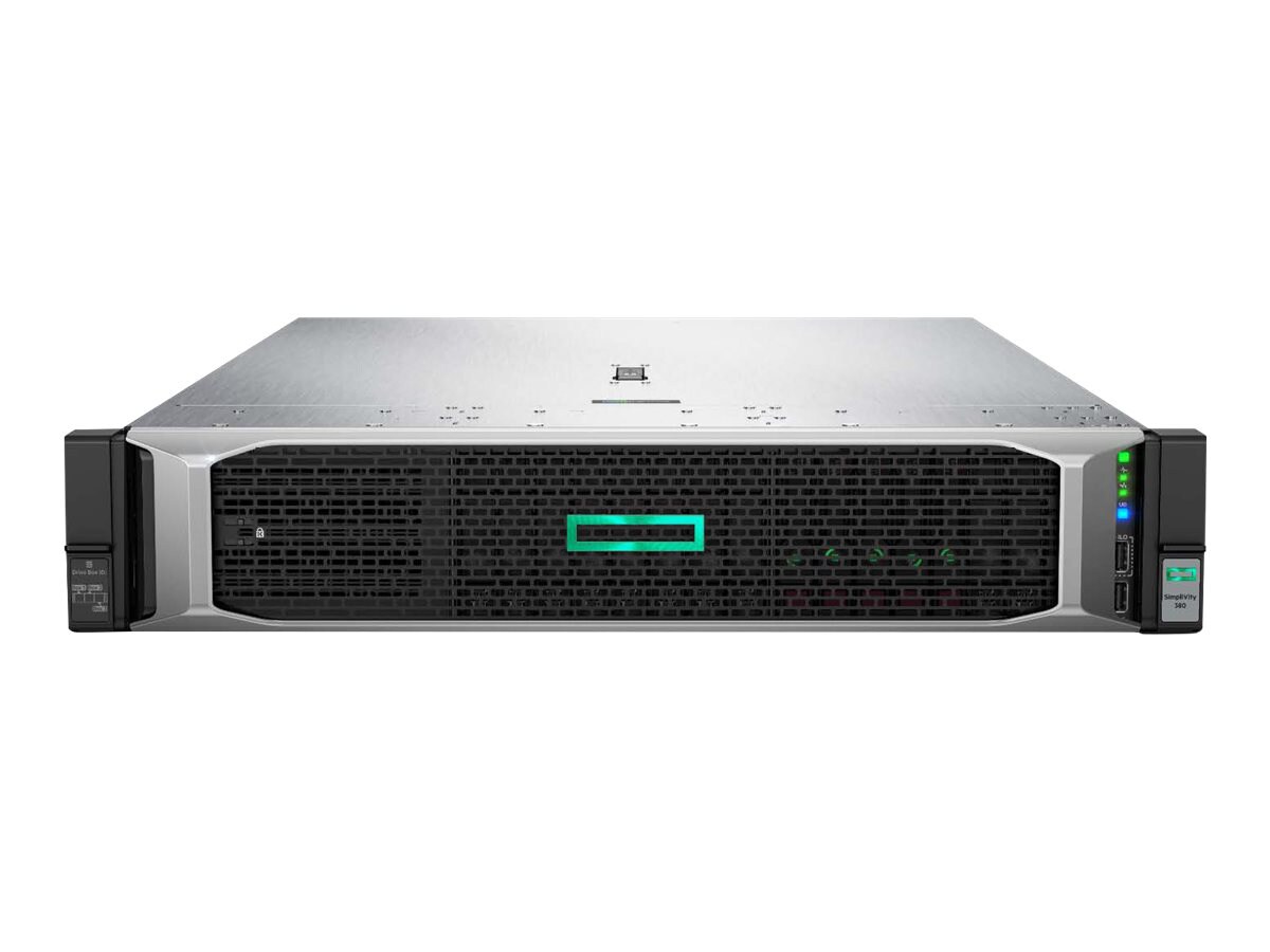 HPE SIMPLIVITY 380 GEN10 HYPER-V SOL