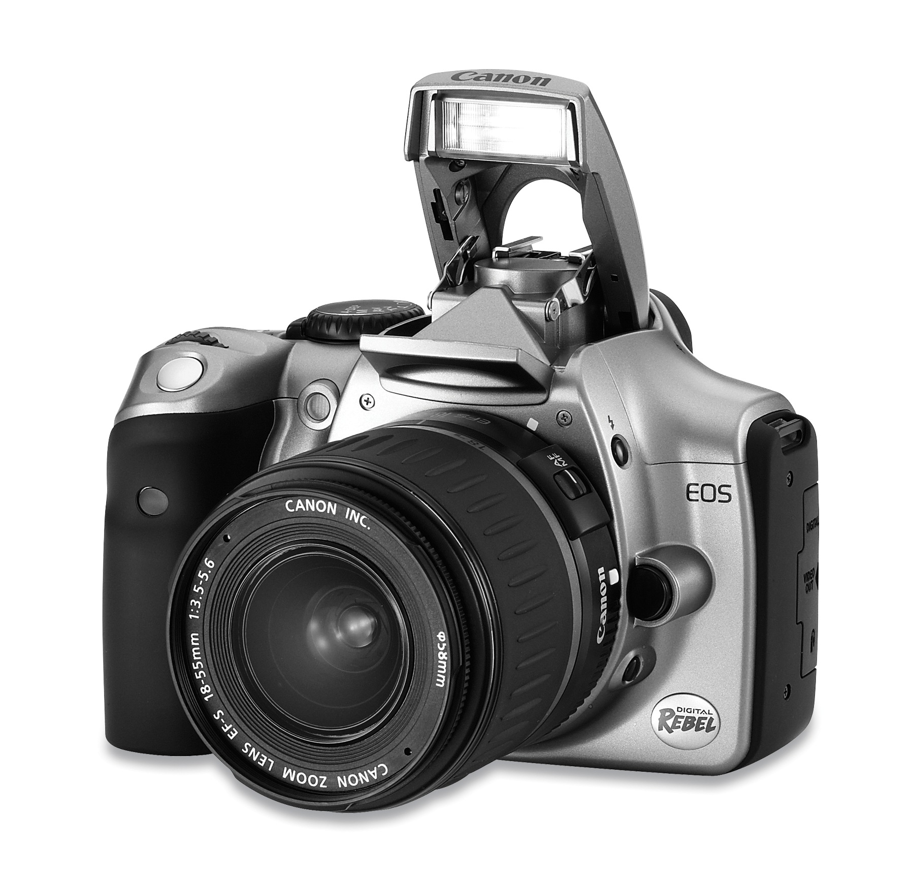 Canon EOS Digital Rebel