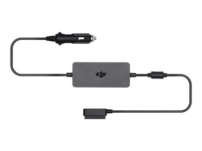 DJI Car Charger car power adapter - Mavic Intelligent Flight Battery connec