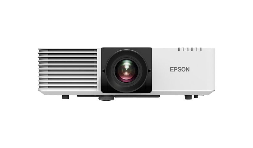 Epson PowerLite L610 - 3LCD projector - LAN