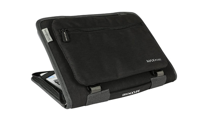 Max Cases MAX Work-N-Slim notebook top and rear cover