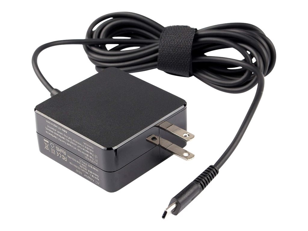 HP Travel AC Adapter - power adapter - 65 Watt