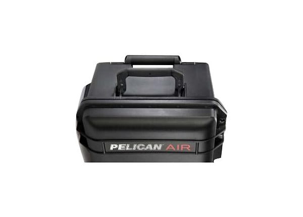 Pelican 1535 Air Carry-on Case with Padded Dividers - Black