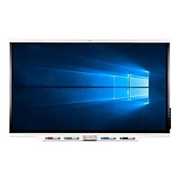 SMART Board 7086 Pro interactive display with iQ and Intel Compute Card (M3) 86" LED display