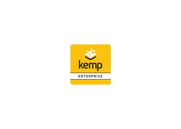 KEMP Enterprise Subscription - extended service agreement (renewal) - 3 years - shipment