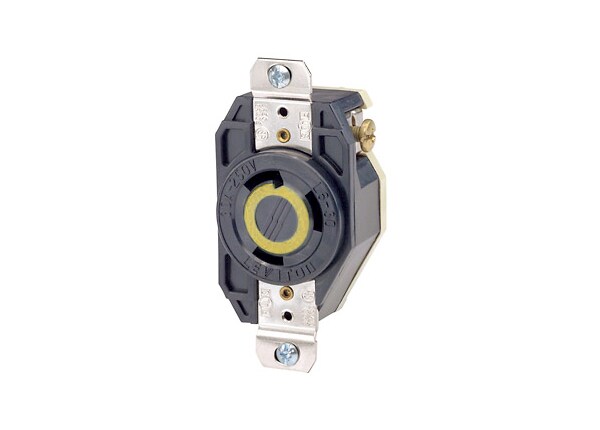 Leviton 30A 125V Locking Receptacle