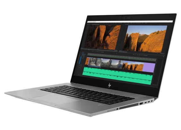 HP Mobile Workstation ZBook Studio 15 G5 15.6" Xeon E-2176M 32GB 512B W10P