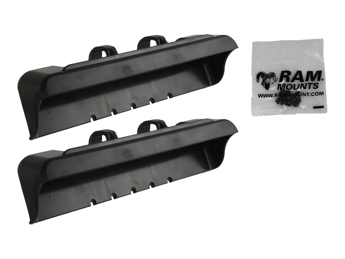 RAM Tab-Tite Cup Ends - mounting brackets