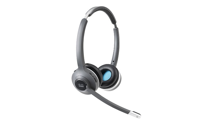 Cisco 562 Wireless Dual - headset - with Standard Base Station