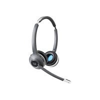 Cisco 562 Wireless Dual - headset - with Standard Base Station