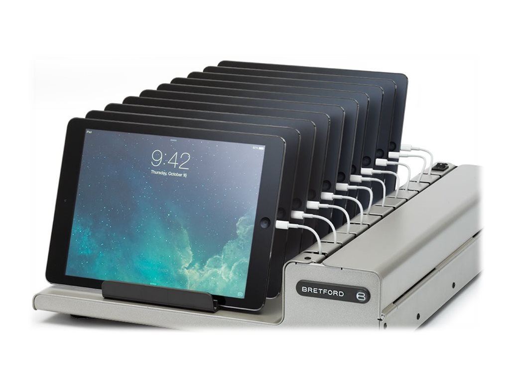 Bretford PowerRack HM962 charging station - USB