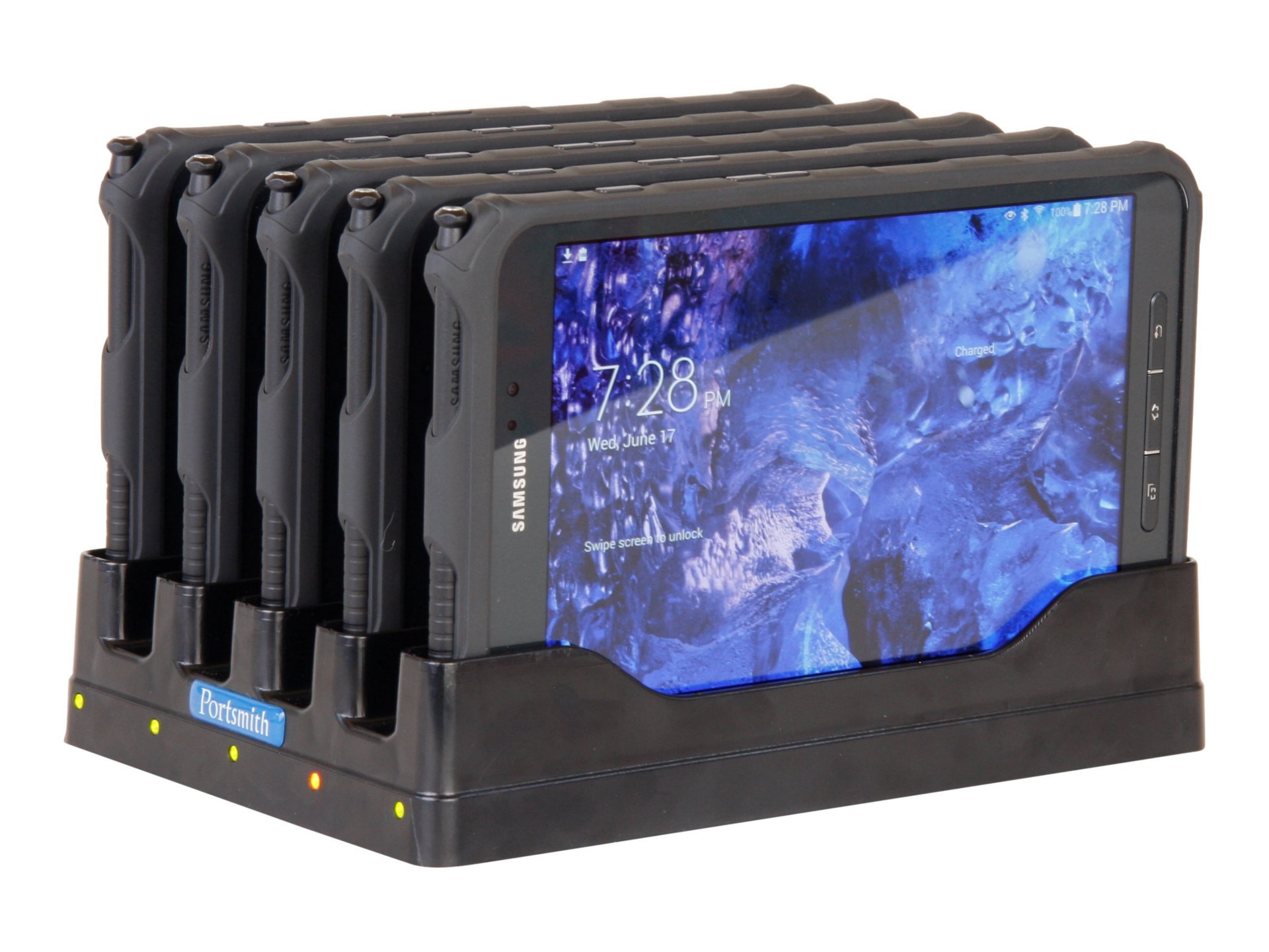 PortSmith charging dock