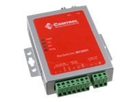 Comtrol RocketLinx MC5001 - media converter - RS-232, RS-422, RS-485