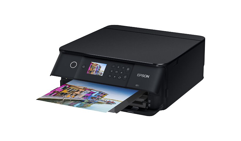 Epson Expression Premium XP-6000 - imprimante multifonctions - couleur