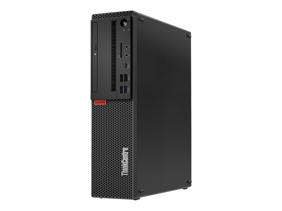 Lenovo ThinkCentre M720s - SFF - Core i7 8700 3.2 GHz - 8 GB - 256 GB