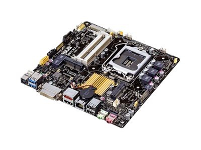 ASUS H81T R2.0/CSM/C/SI - motherboard - Thin mini ITX - LGA1150 Socket - H81