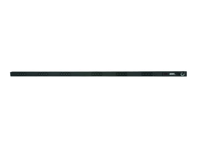 Geist VHVBN242-102C13TL6 24-Outlets PDU