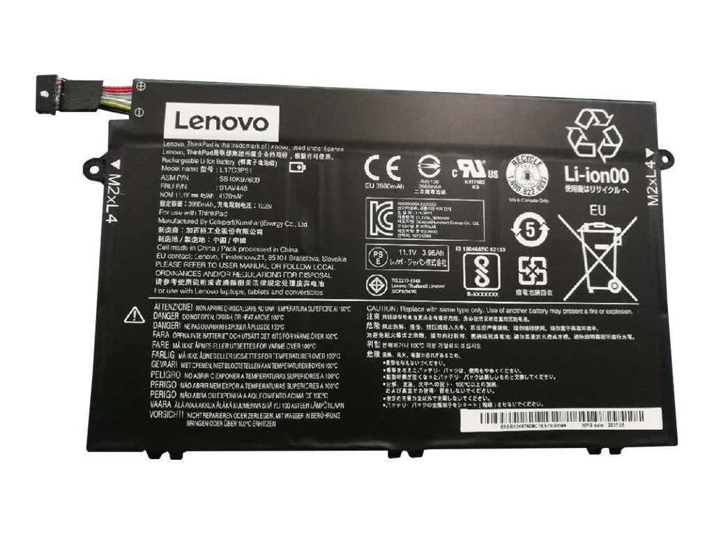 Celxpert - notebook battery - Li-Ion - 45 Wh