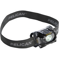 Pelican 2750 193 Lumens LED Adjustable Headlamp - Black