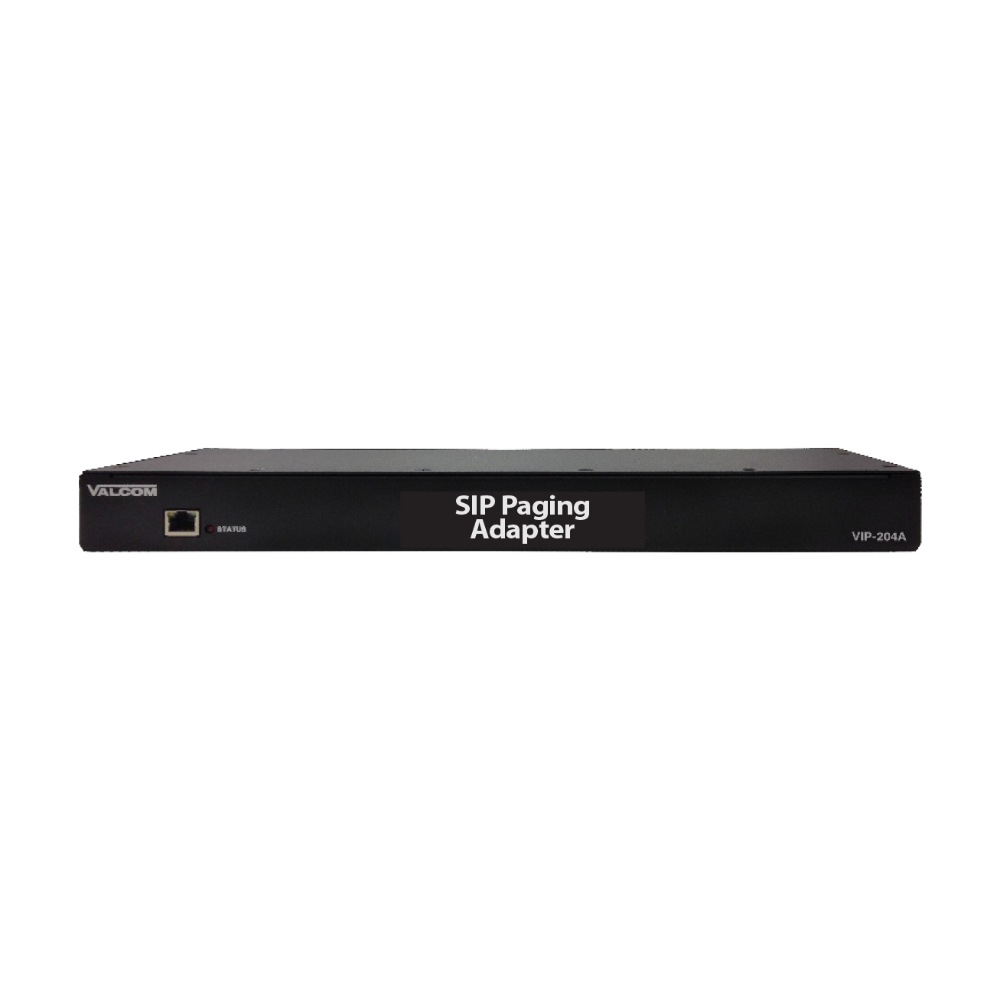 Avaya Self Amplified Paging Adapter