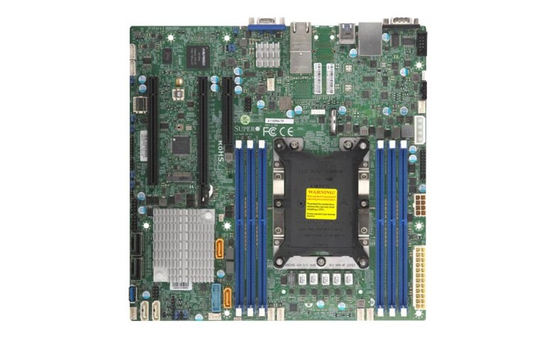 ☆セール Supermicro X11SPM-TF マザーボード MBD-X11SPM-TF-O - 通販