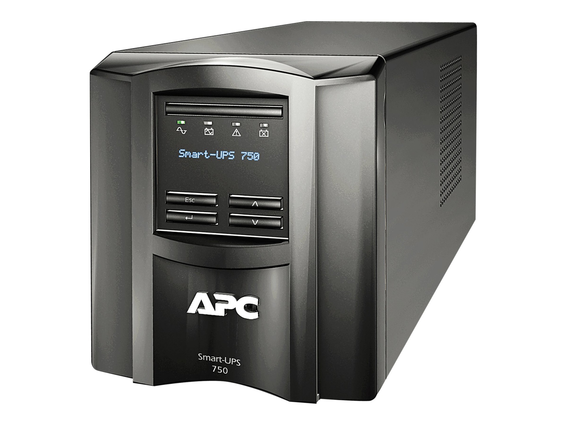 APC Smart-UPS 750VA LCD - UPS - 500 Watt - 750 VA - with APC SmartConnect