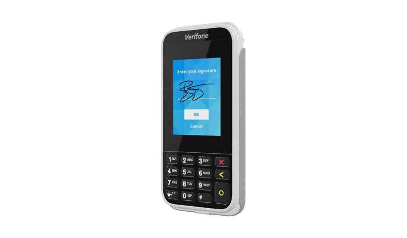 Verifone e285 2.8" Mobile Payment Device
