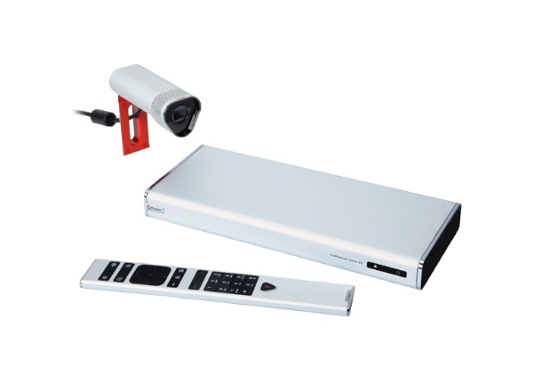 Poly RealPresence Group 310-720p with EagleEye Acoustic Bundle