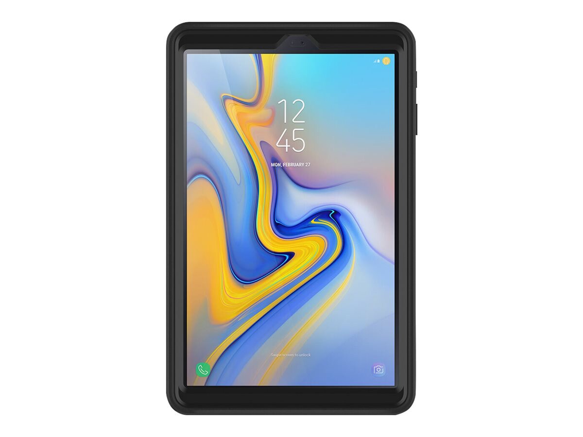 OtterBox Defender Protective Case for Samsung Galaxy Tab A - Black