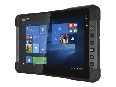 Getac T800 G2 - 8.1" - Atom x7 Z8750 - 8 GB RAM - 128 GB eMMC