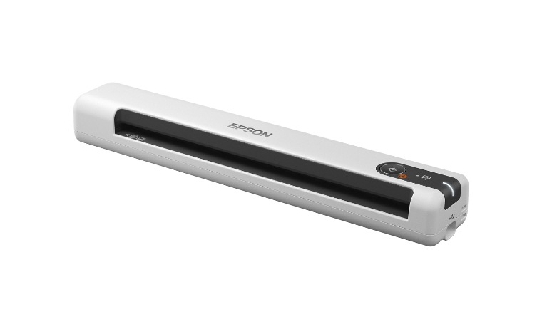 Epson DS-70 - sheetfed scanner - portable - USB 2.0 - B11B252202