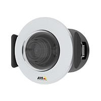 AXIS M3016 Network Camera - network surveillance camera - dome