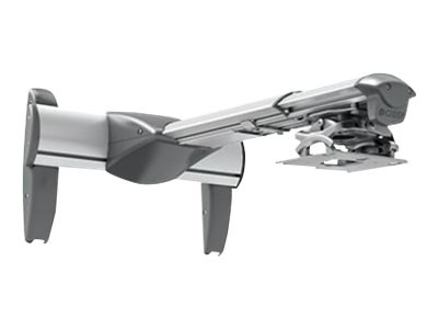 Chief Ultra Short Throw and Universal Projector Mount Kit (Dual Stud) - 12.8-20" Extension - Silver